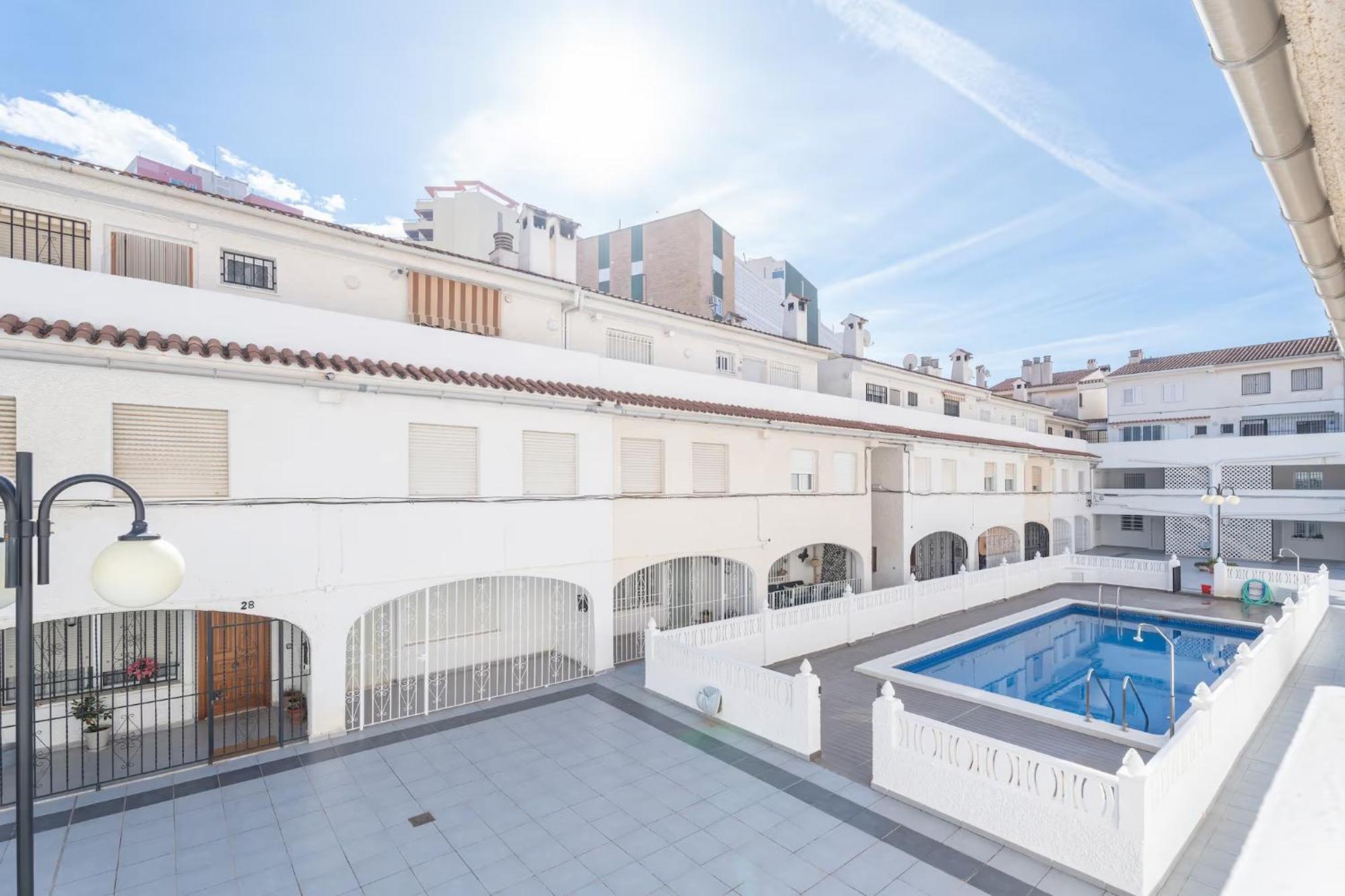 Bungalow Playa Pobla De Farnals Las Canteras  Exterior photo