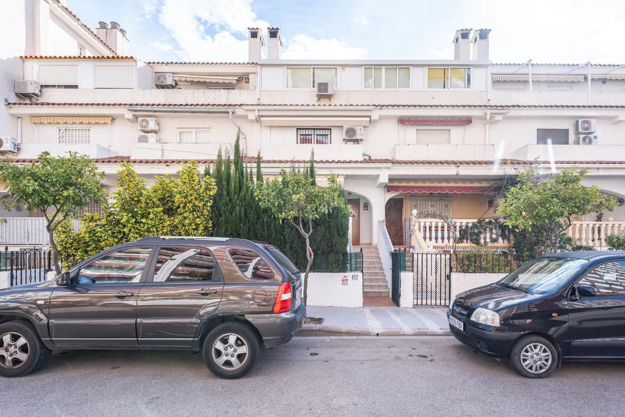 Bungalow Playa Pobla De Farnals Las Canteras  Exterior photo